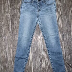 Hollister Classic Light Blue Women's Jeans